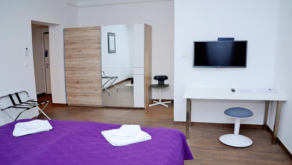 Luky City Center Zagreb, Jazz Apartments Værelse billede