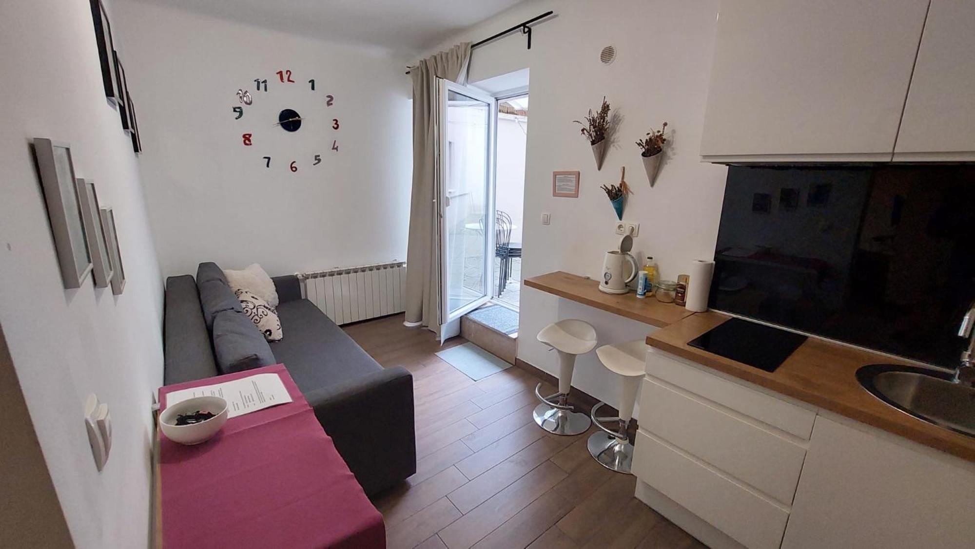 Luky City Center Zagreb, Jazz Apartments Eksteriør billede