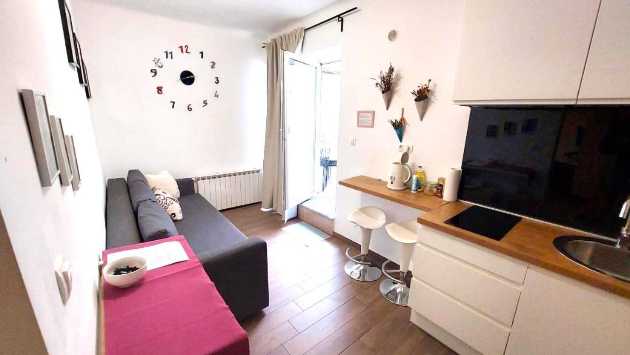 Luky City Center Zagreb, Jazz Apartments Eksteriør billede