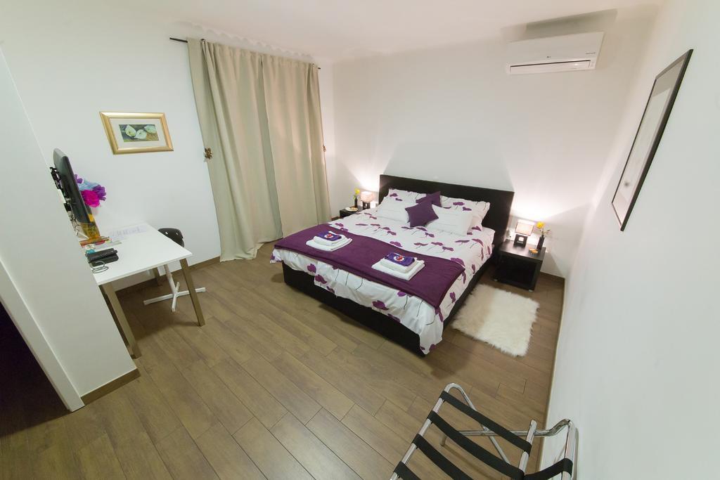 Luky City Center Zagreb, Jazz Apartments Eksteriør billede